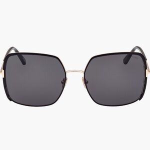 TOM FORD Raphaela 60mm Butterfly Sunglasses new $150